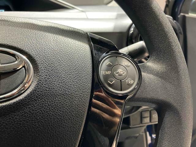 アクア Sスタイルブラック ETC バックカメラ レーンアシスト 衝突被害軽減システム オートマチックハイビーム オートライト スマートキー アイドリングストップ 電動格納ミラー CVT 衝突安全ボディ ABS ESC エアコン(14枚目)