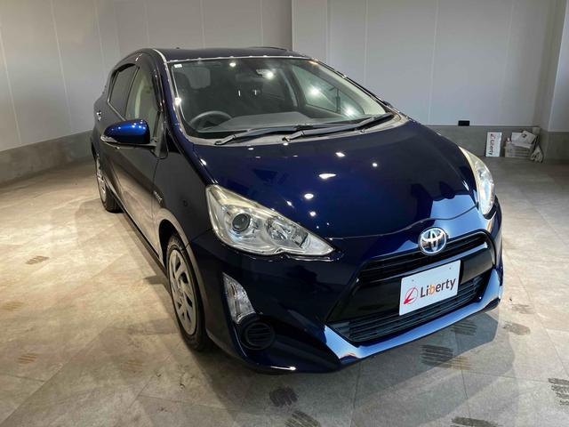 アクア Sスタイルブラック ETC バックカメラ レーンアシスト 衝突被害軽減システム オートマチックハイビーム オートライト スマートキー アイドリングストップ 電動格納ミラー CVT 衝突安全ボディ ABS ESC エアコン(16枚目)