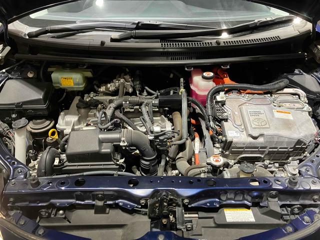 アクア Sスタイルブラック ETC バックカメラ レーンアシスト 衝突被害軽減システム オートマチックハイビーム オートライト スマートキー アイドリングストップ 電動格納ミラー CVT 衝突安全ボディ ABS ESC エアコン(23枚目)