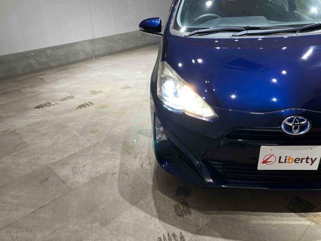 アクア Sスタイルブラック ETC バックカメラ レーンアシスト 衝突被害軽減システム オートマチックハイビーム オートライト スマートキー アイドリングストップ 電動格納ミラー CVT 衝突安全ボディ ABS ESC エアコン(53枚目)