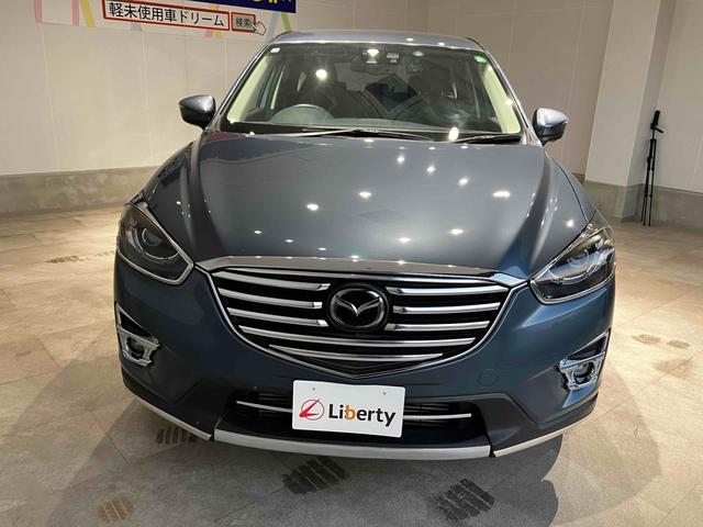 ＣＸ－５ ＸＤ　プロアクティブ　ＥＴＣ　バックカメラ　クリアランスソナー　オートクルーズコントロール　レーンアシスト　衝突被害軽減システム　ＴＶ　オートライト　ＬＥＤヘッドランプ　アルミホイール　スマートキー（8枚目）