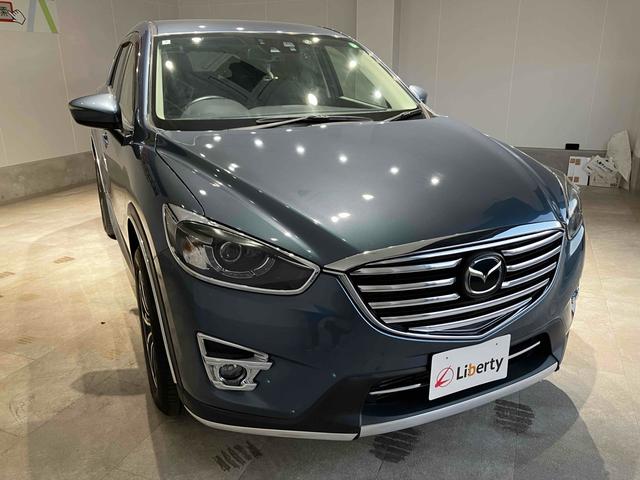 ＣＸ－５ ＸＤ　プロアクティブ　ＥＴＣ　バックカメラ　クリアランスソナー　オートクルーズコントロール　レーンアシスト　衝突被害軽減システム　ＴＶ　オートライト　ＬＥＤヘッドランプ　アルミホイール　スマートキー（9枚目）