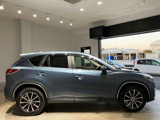 ＣＸ－５ ＸＤ　プロアクティブ　ＥＴＣ　バックカメラ　クリアランスソナー　オートクルーズコントロール　レーンアシスト　衝突被害軽減システム　ＴＶ　オートライト　ＬＥＤヘッドランプ　アルミホイール　スマートキー（10枚目）
