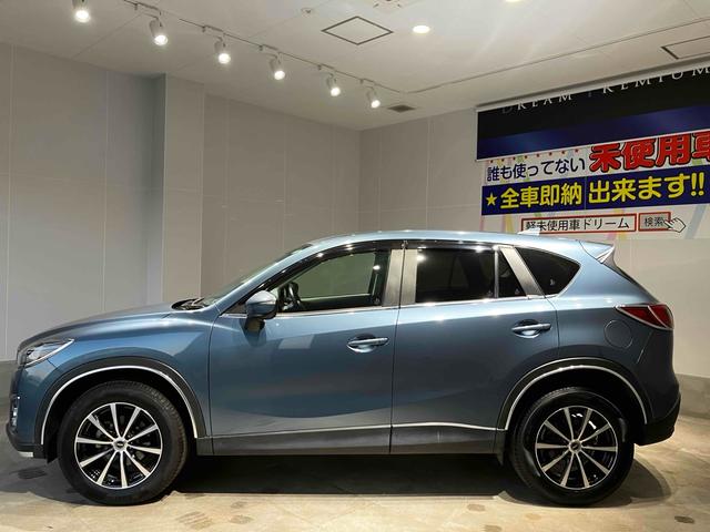 ＣＸ－５ ＸＤ　プロアクティブ　ＥＴＣ　バックカメラ　クリアランスソナー　オートクルーズコントロール　レーンアシスト　衝突被害軽減システム　ＴＶ　オートライト　ＬＥＤヘッドランプ　アルミホイール　スマートキー（11枚目）