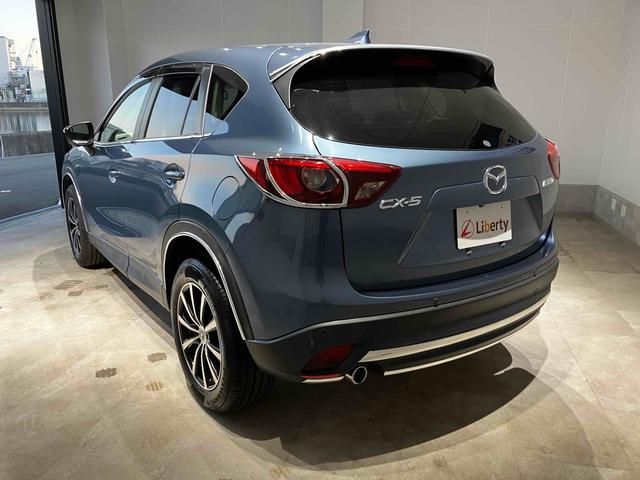 ＣＸ－５ ＸＤ　プロアクティブ　ＥＴＣ　バックカメラ　クリアランスソナー　オートクルーズコントロール　レーンアシスト　衝突被害軽減システム　ＴＶ　オートライト　ＬＥＤヘッドランプ　アルミホイール　スマートキー（12枚目）