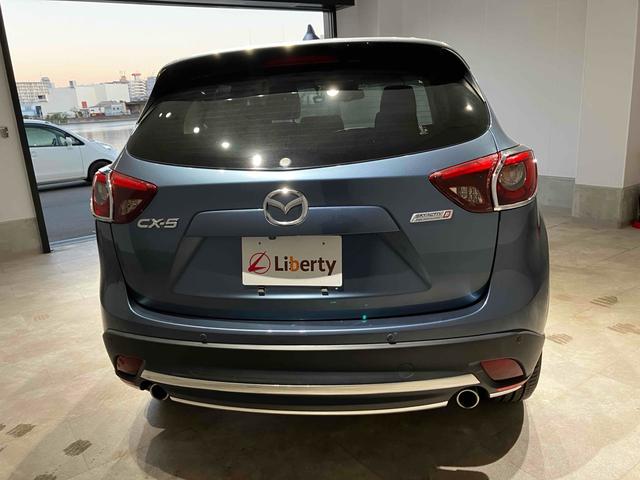 ＣＸ－５ ＸＤ　プロアクティブ　ＥＴＣ　バックカメラ　クリアランスソナー　オートクルーズコントロール　レーンアシスト　衝突被害軽減システム　ＴＶ　オートライト　ＬＥＤヘッドランプ　アルミホイール　スマートキー（13枚目）