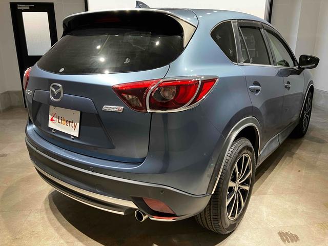 ＣＸ－５ ＸＤ　プロアクティブ　ＥＴＣ　バックカメラ　クリアランスソナー　オートクルーズコントロール　レーンアシスト　衝突被害軽減システム　ＴＶ　オートライト　ＬＥＤヘッドランプ　アルミホイール　スマートキー（14枚目）