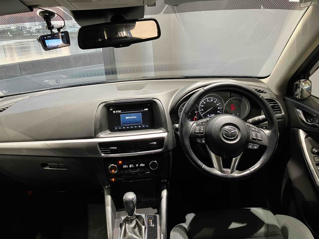 ＣＸ－５ ＸＤ　プロアクティブ　ＥＴＣ　バックカメラ　クリアランスソナー　オートクルーズコントロール　レーンアシスト　衝突被害軽減システム　ＴＶ　オートライト　ＬＥＤヘッドランプ　アルミホイール　スマートキー（19枚目）