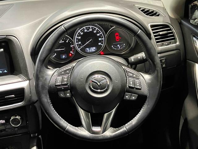 ＣＸ－５ ＸＤ　プロアクティブ　ＥＴＣ　バックカメラ　クリアランスソナー　オートクルーズコントロール　レーンアシスト　衝突被害軽減システム　ＴＶ　オートライト　ＬＥＤヘッドランプ　アルミホイール　スマートキー（20枚目）
