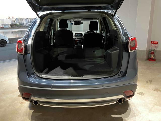 ＣＸ－５ ＸＤ　プロアクティブ　ＥＴＣ　バックカメラ　クリアランスソナー　オートクルーズコントロール　レーンアシスト　衝突被害軽減システム　ＴＶ　オートライト　ＬＥＤヘッドランプ　アルミホイール　スマートキー（31枚目）