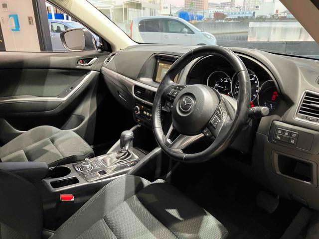 ＣＸ－５ ＸＤ　プロアクティブ　ＥＴＣ　バックカメラ　クリアランスソナー　オートクルーズコントロール　レーンアシスト　衝突被害軽減システム　ＴＶ　オートライト　ＬＥＤヘッドランプ　アルミホイール　スマートキー（42枚目）