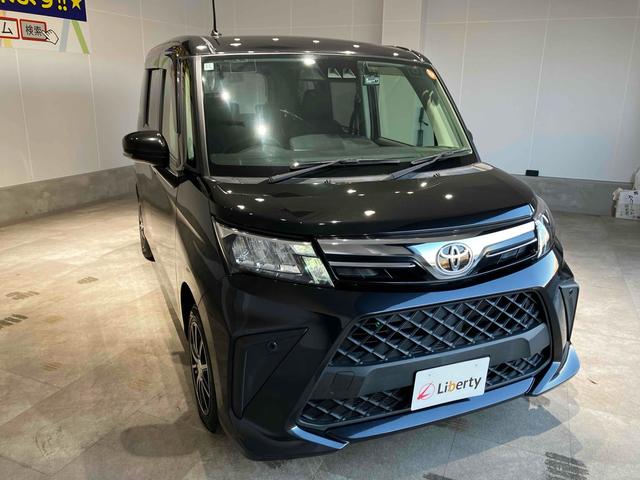 ルーミー Ｇ　ＥＴＣ　バックカメラ　両側電動スライドドア　クリアランスソナー　衝突被害軽減システム　アルミホイール　オートライト　ＬＥＤヘッドランプ　スマートキー　アイドリングストップ（11枚目）