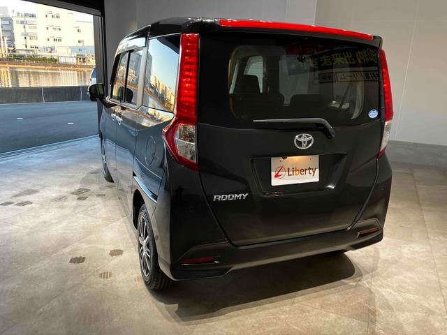 ルーミー Ｇ　ＥＴＣ　バックカメラ　両側電動スライドドア　クリアランスソナー　衝突被害軽減システム　アルミホイール　オートライト　ＬＥＤヘッドランプ　スマートキー　アイドリングストップ（14枚目）