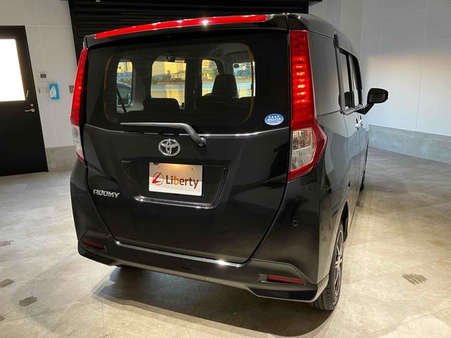 ルーミー Ｇ　ＥＴＣ　バックカメラ　両側電動スライドドア　クリアランスソナー　衝突被害軽減システム　アルミホイール　オートライト　ＬＥＤヘッドランプ　スマートキー　アイドリングストップ（16枚目）