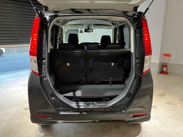 ルーミー Ｇ　ＥＴＣ　バックカメラ　両側電動スライドドア　クリアランスソナー　衝突被害軽減システム　アルミホイール　オートライト　ＬＥＤヘッドランプ　スマートキー　アイドリングストップ（17枚目）