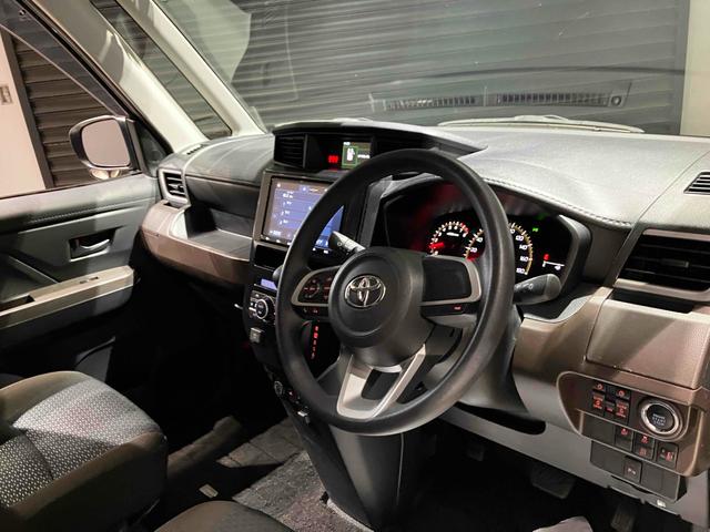 ルーミー Ｇ　ＥＴＣ　バックカメラ　両側電動スライドドア　クリアランスソナー　衝突被害軽減システム　アルミホイール　オートライト　ＬＥＤヘッドランプ　スマートキー　アイドリングストップ（23枚目）