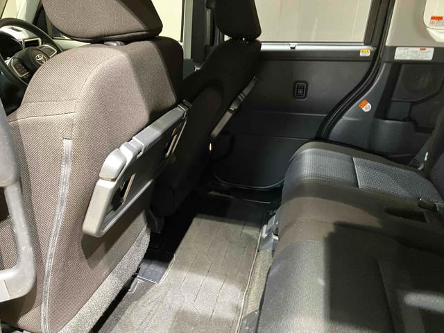 ルーミー Ｇ　ＥＴＣ　バックカメラ　両側電動スライドドア　クリアランスソナー　衝突被害軽減システム　アルミホイール　オートライト　ＬＥＤヘッドランプ　スマートキー　アイドリングストップ（29枚目）