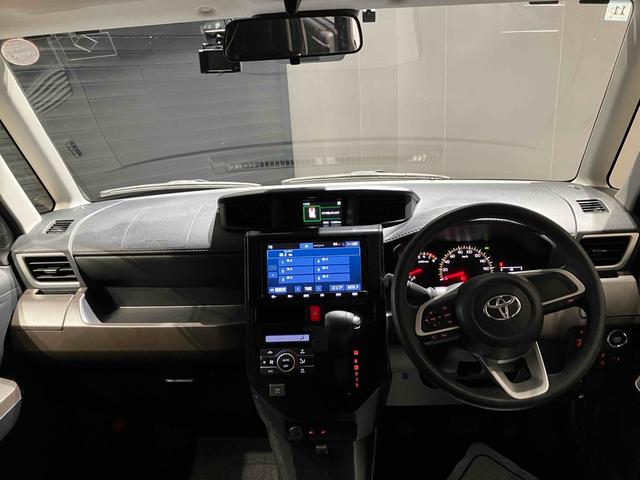 ルーミー Ｇ　ＥＴＣ　バックカメラ　両側電動スライドドア　クリアランスソナー　衝突被害軽減システム　アルミホイール　オートライト　ＬＥＤヘッドランプ　スマートキー　アイドリングストップ（31枚目）