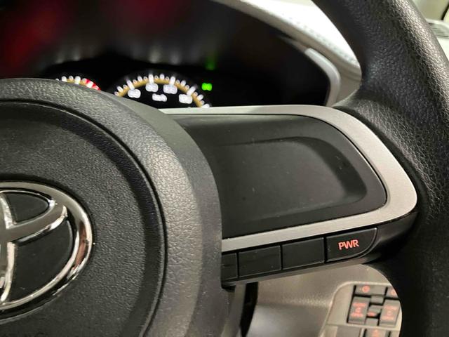 ルーミー Ｇ　ＥＴＣ　バックカメラ　両側電動スライドドア　クリアランスソナー　衝突被害軽減システム　アルミホイール　オートライト　ＬＥＤヘッドランプ　スマートキー　アイドリングストップ（34枚目）