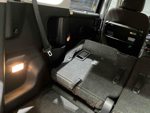 ルーミー Ｇ　ＥＴＣ　バックカメラ　両側電動スライドドア　クリアランスソナー　衝突被害軽減システム　アルミホイール　オートライト　ＬＥＤヘッドランプ　スマートキー　アイドリングストップ（41枚目）