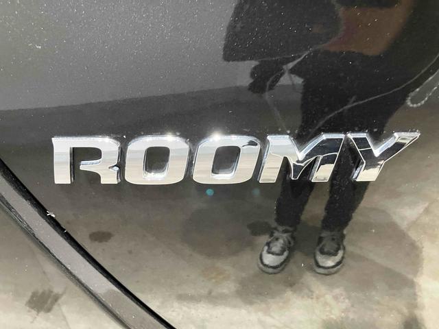 ルーミー Ｇ　ＥＴＣ　バックカメラ　両側電動スライドドア　クリアランスソナー　衝突被害軽減システム　アルミホイール　オートライト　ＬＥＤヘッドランプ　スマートキー　アイドリングストップ（56枚目）