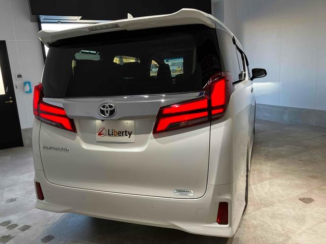 アルファード 2.5S Cパッケージ バックカメラ ナビ クリアランスソナー オートクルーズコントロール レーンアシスト 衝突被害軽減システム 両側電動スライドドア オートマチックハイビーム オートライト(20枚目)