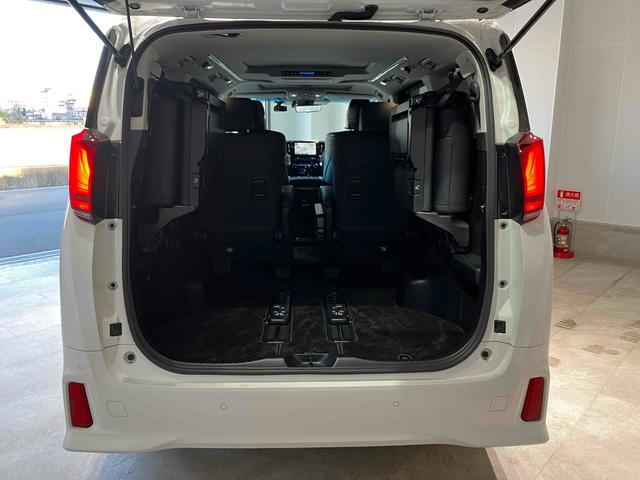 アルファード 2.5S Cパッケージ バックカメラ ナビ クリアランスソナー オートクルーズコントロール レーンアシスト 衝突被害軽減システム 両側電動スライドドア オートマチックハイビーム オートライト(22枚目)