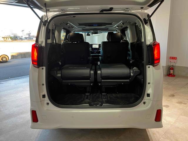 アルファード 2.5S Cパッケージ バックカメラ ナビ クリアランスソナー オートクルーズコントロール レーンアシスト 衝突被害軽減システム 両側電動スライドドア オートマチックハイビーム オートライト(23枚目)