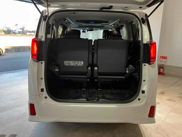 アルファード 2.5S Cパッケージ バックカメラ ナビ クリアランスソナー オートクルーズコントロール レーンアシスト 衝突被害軽減システム 両側電動スライドドア オートマチックハイビーム オートライト(24枚目)