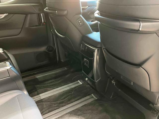 アルファード 2.5S Cパッケージ バックカメラ ナビ クリアランスソナー オートクルーズコントロール レーンアシスト 衝突被害軽減システム 両側電動スライドドア オートマチックハイビーム オートライト(27枚目)