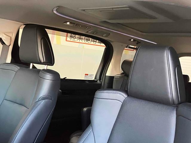 アルファード 2.5S Cパッケージ バックカメラ ナビ クリアランスソナー オートクルーズコントロール レーンアシスト 衝突被害軽減システム 両側電動スライドドア オートマチックハイビーム オートライト(35枚目)