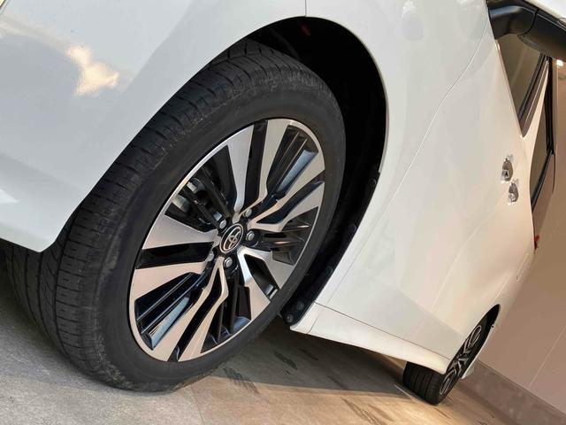 アルファード 2.5S Cパッケージ バックカメラ ナビ クリアランスソナー オートクルーズコントロール レーンアシスト 衝突被害軽減システム 両側電動スライドドア オートマチックハイビーム オートライト(39枚目)