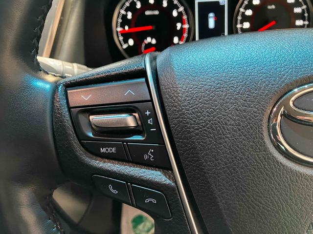 アルファード 2.5S Cパッケージ バックカメラ ナビ クリアランスソナー オートクルーズコントロール レーンアシスト 衝突被害軽減システム 両側電動スライドドア オートマチックハイビーム オートライト(45枚目)