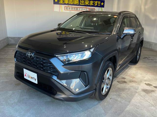 RAV4 X ETC バックカメラ クリアランスソナー オートクルーズコントロール レーンアシスト 衝突被害軽減システム オートマチックハイビーム オートライト LEDヘッドランプ アルミホイール スマートキー(15枚目)