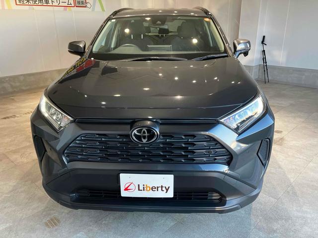 RAV4 X ETC バックカメラ クリアランスソナー オートクルーズコントロール レーンアシスト 衝突被害軽減システム オートマチックハイビーム オートライト LEDヘッドランプ アルミホイール スマートキー(16枚目)
