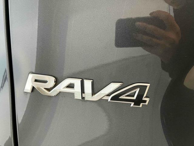 RAV4 X ETC バックカメラ クリアランスソナー オートクルーズコントロール レーンアシスト 衝突被害軽減システム オートマチックハイビーム オートライト LEDヘッドランプ アルミホイール スマートキー(23枚目)