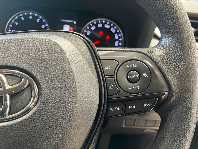 RAV4 X ETC バックカメラ クリアランスソナー オートクルーズコントロール レーンアシスト 衝突被害軽減システム オートマチックハイビーム オートライト LEDヘッドランプ アルミホイール スマートキー(40枚目)