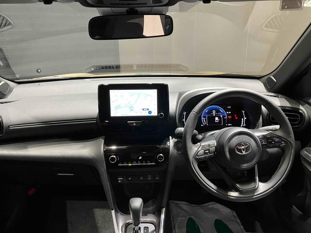 トヨタ ヤリスクロス 5枚目