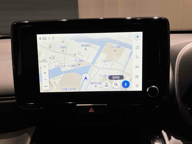 トヨタ ヤリスクロス 8枚目