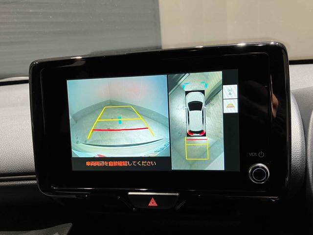 トヨタ ヤリスクロス 9枚目