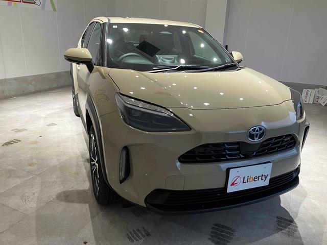 トヨタ ヤリスクロス 16枚目