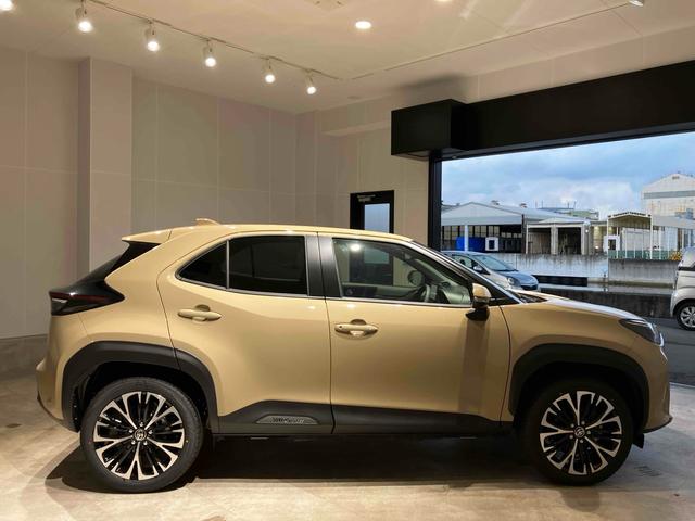 トヨタ ヤリスクロス 17枚目