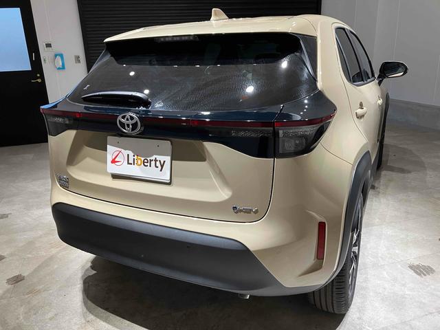 トヨタ ヤリスクロス 18枚目