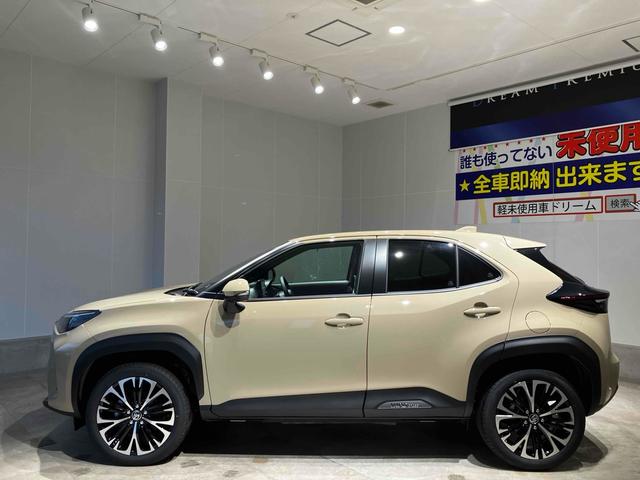 トヨタ ヤリスクロス 21枚目