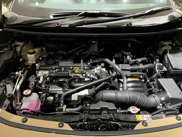 トヨタ ヤリスクロス 23枚目