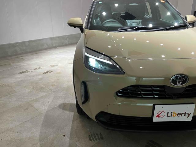 トヨタ ヤリスクロス 25枚目