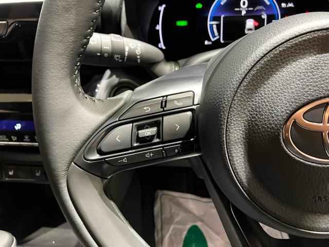 トヨタ ヤリスクロス 36枚目