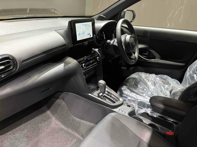 トヨタ ヤリスクロス 46枚目