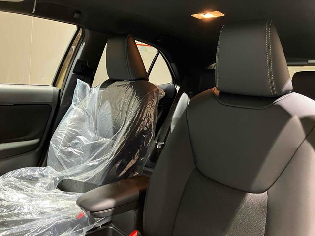 トヨタ ヤリスクロス 47枚目