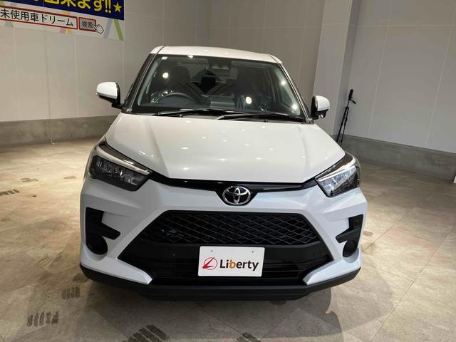 ライズ Ｘ　クリアランスソナー　衝突被害軽減システム　オートライト　ＬＥＤヘッドランプ　スマートキー　アイドリングストップ　電動格納ミラー　ＣＶＴ　盗難防止システム　衝突安全ボディ　ＡＢＳ　ＥＳＣ　エアコン（6枚目）